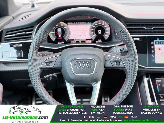 Audi Q8 60 TFSIe 490 BVA Quatro Gris de 2025