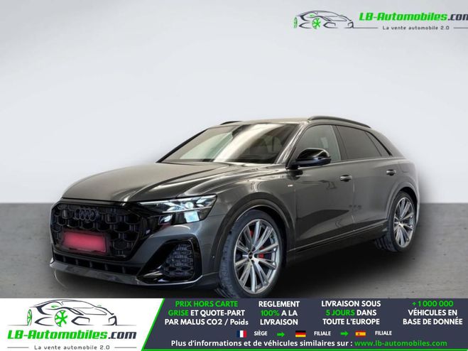 Audi Q8 60 TFSIe 490 BVA Quatro Gris M�tallique de 2026