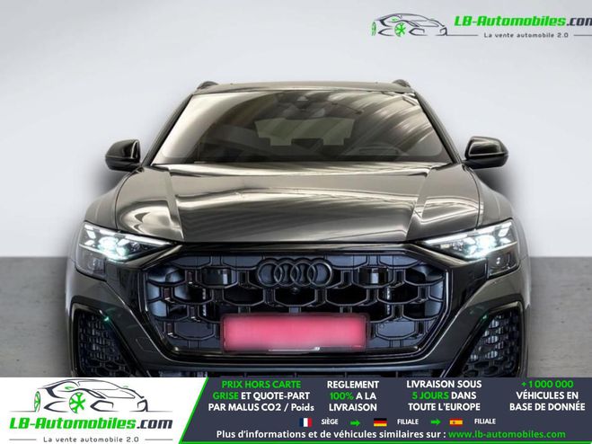 Audi Q8 60 TFSIe 490 BVA Quatro Gris M�tallique de 2026