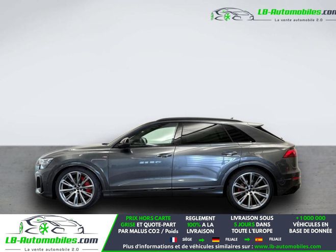 Audi Q8 60 TFSIe 490 BVA Quatro Gris M�tallique de 2026