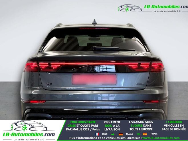 Audi Q8 60 TFSIe 490 BVA Quatro Gris M�tallique de 2026