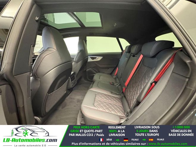 Audi Q8 60 TFSIe 490 BVA Quatro Gris M�tallique de 2026