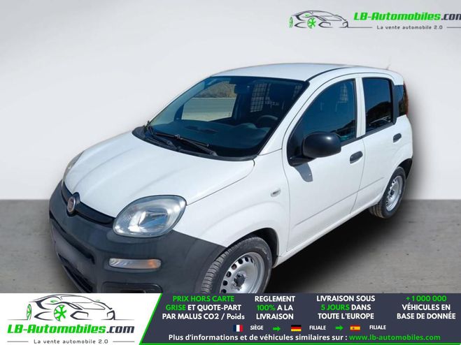 Fiat Panda 1.0 70 ch Hybride BSG Blanc de 2019