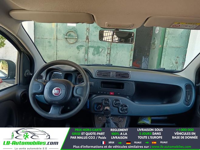 Fiat Panda 1.0 70 ch Hybride BSG Blanc de 2019