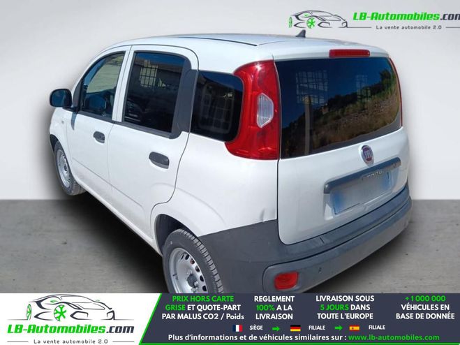 Fiat Panda 1.0 70 ch Hybride BSG Blanc de 2019