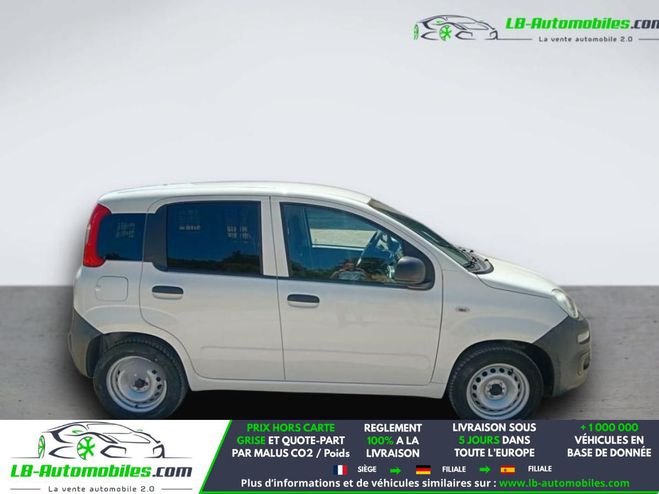 Fiat Panda 1.0 70 ch Hybride BSG Blanc de 2019