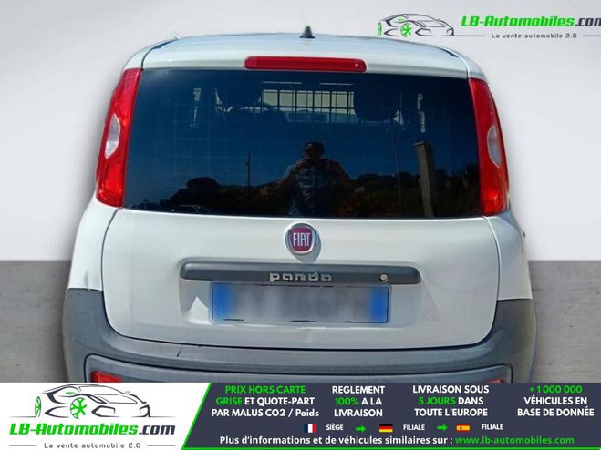 Fiat Panda 1.0 70 ch Hybride BSG Blanc de 2019