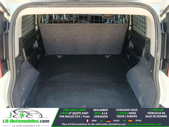 Fiat Panda 1.0 70 ch Hybride BSG Blanc de 2019
