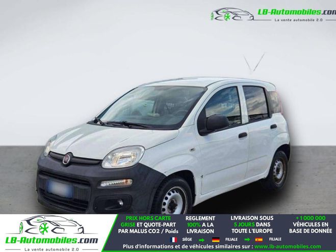 Fiat Panda 1.0 70 ch Hybride BSG Blanc de 2018