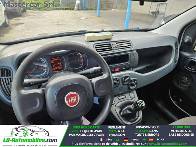 Fiat Panda 1.0 70 ch Hybride BSG Blanc de 2018