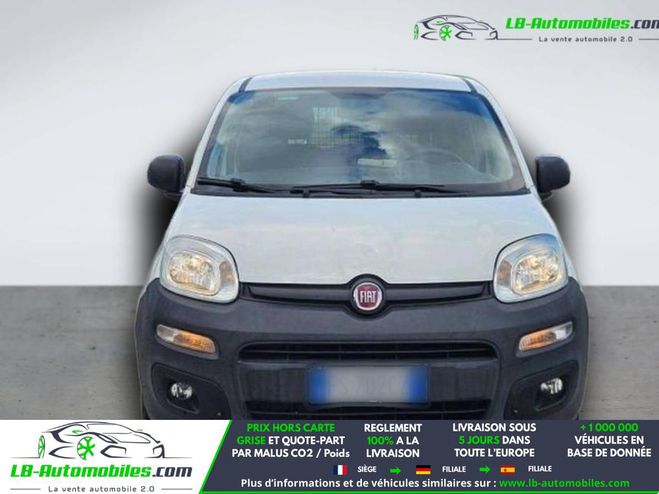 Fiat Panda 1.0 70 ch Hybride BSG Blanc de 2018