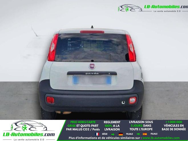 Fiat Panda 1.0 70 ch Hybride BSG Blanc de 2018