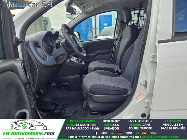 Fiat Panda 1.0 70 ch Hybride BSG Blanc de 2018
