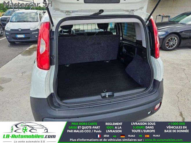 Fiat Panda 1.0 70 ch Hybride BSG Blanc de 2018