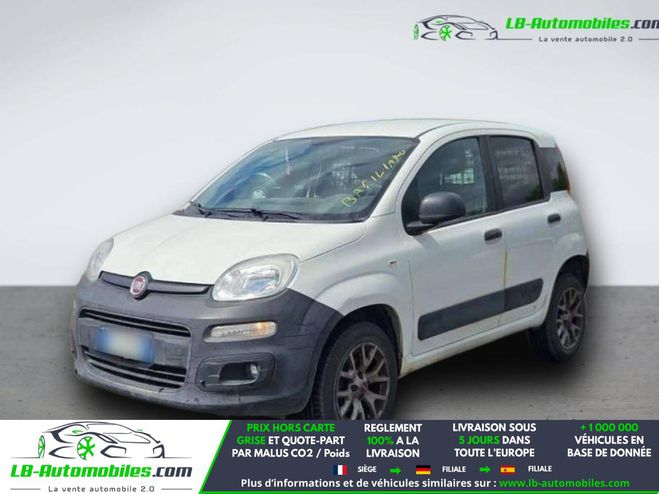 Fiat Panda 0.9 85 ch TwinAir BVM Blanc de 2019