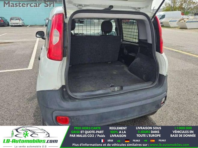 Fiat Panda 0.9 85 ch TwinAir BVM Blanc de 2019