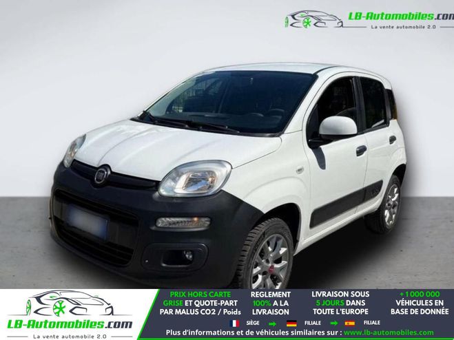 Fiat Panda 0.9 85 ch TwinAir BVM Blanc de 2019