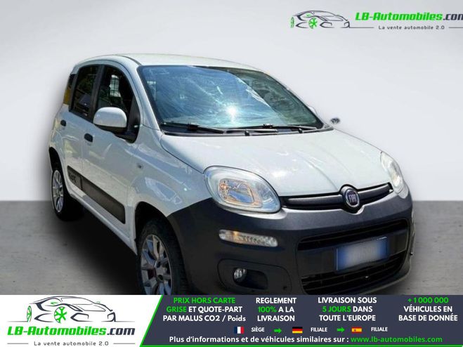Fiat Panda 0.9 85 ch TwinAir BVM Blanc de 2019