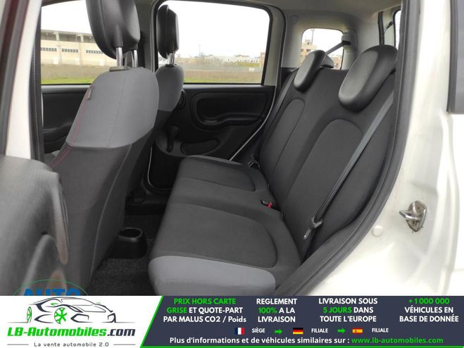 Fiat Panda 0.9 85 ch TwinAir BVM Blanc de 2018
