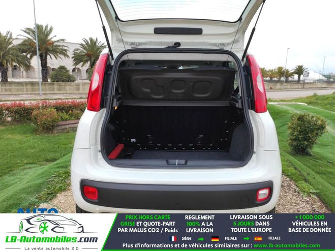 Fiat Panda 0.9 85 ch TwinAir BVM Blanc de 2018