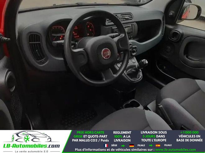 Fiat Panda 1.0 70 ch Hybride BSG Rouge de 2022