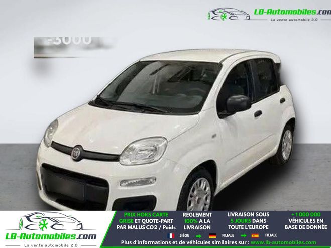 Fiat Panda 1.0 70 ch Hybride BSG Blanc de 2022