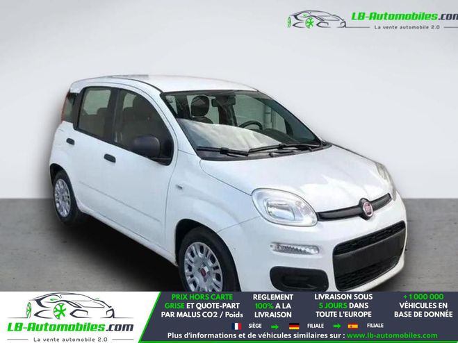 Fiat Panda 1.0 70 ch Hybride BSG Blanc de 2022