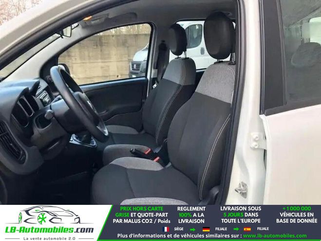 Fiat Panda 1.0 70 ch Hybride BSG Blanc de 2022
