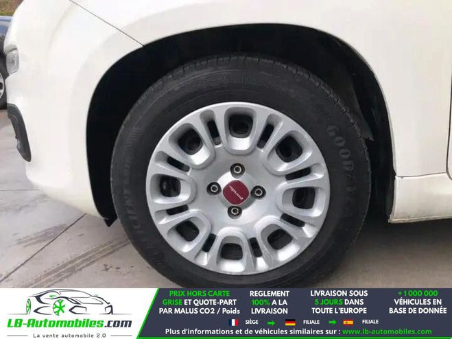 Fiat Panda 1.0 70 ch Hybride BSG Blanc de 2022