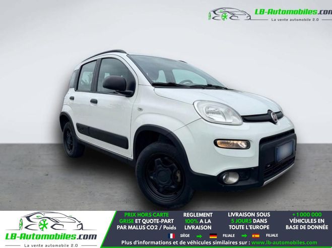 Fiat Panda 0.9 85 ch TwinAir BVM Blanc de 2020