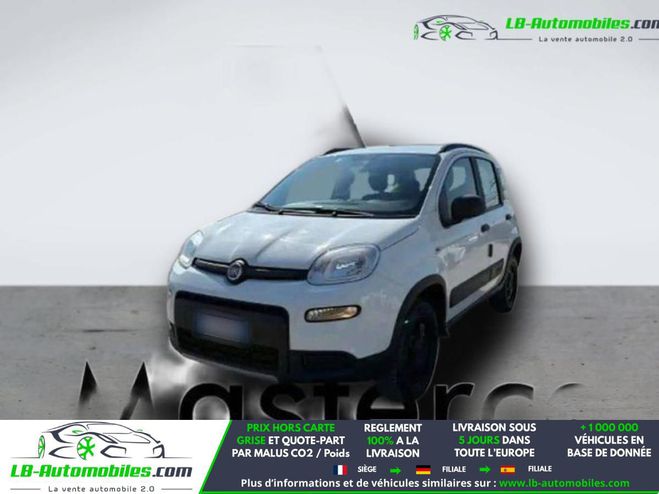 Fiat Panda 0.9 85 ch TwinAir BVM Blanc de 2019
