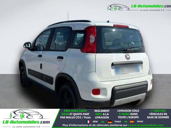 Fiat Panda 0.9 85 ch TwinAir BVM Blanc de 2019