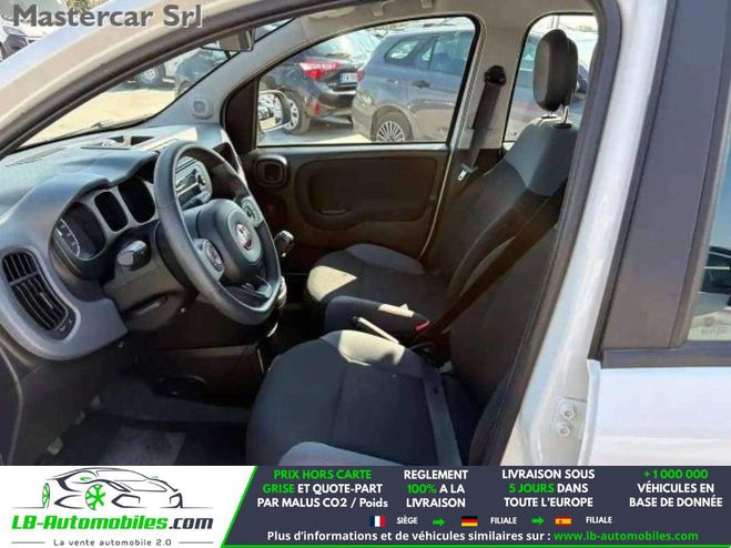 Fiat Panda 0.9 85 ch TwinAir BVM Blanc de 2019