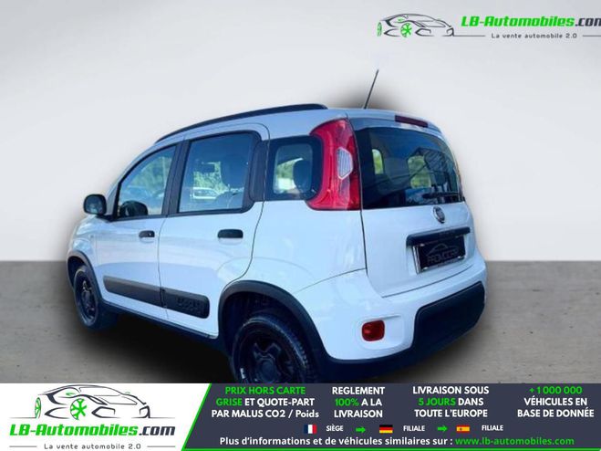 Fiat Panda 0.9 85 ch TwinAir BVM Blanc de 2020