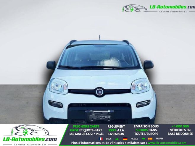Fiat Panda 0.9 85 ch TwinAir BVM Blanc de 2020