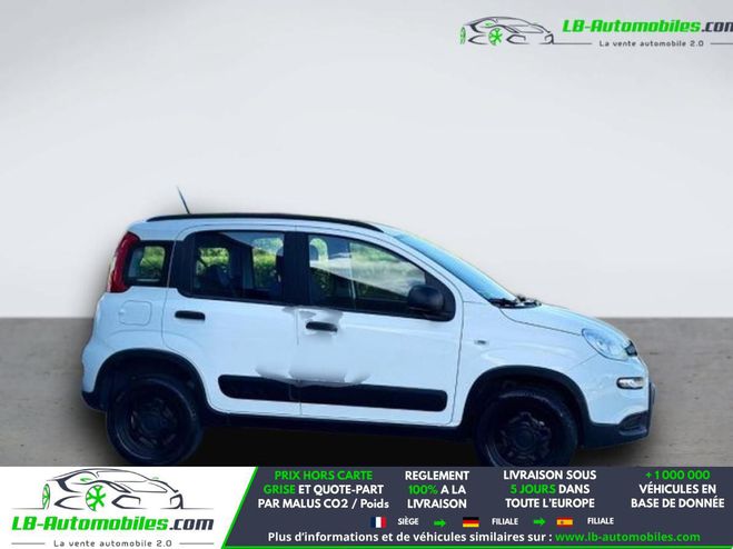 Fiat Panda 0.9 85 ch TwinAir BVM Blanc de 2020