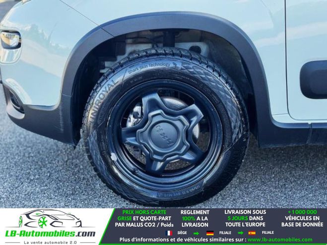 Fiat Panda 0.9 85 ch TwinAir BVM Blanc de 2020