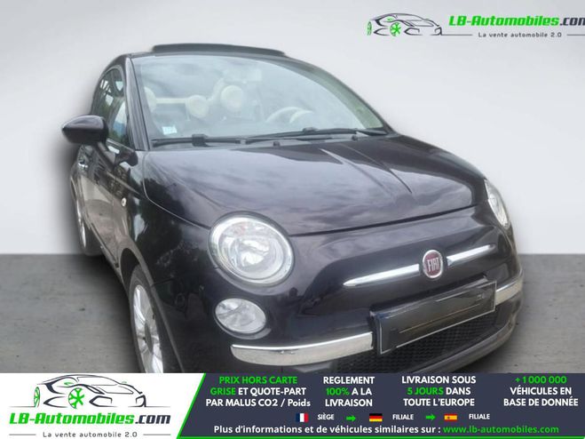 Fiat 500 0.9 8V 85 ch TwinAir BVM Prune de 2015