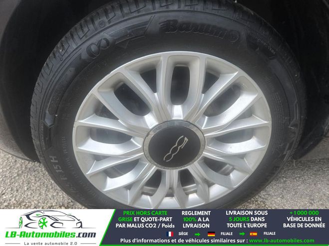 Fiat 500 0.9 8V 85 ch TwinAir BVM Prune de 2015