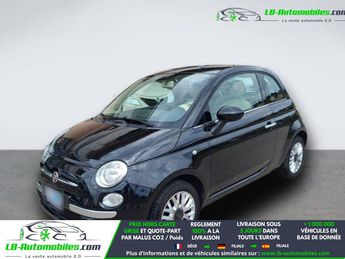  Voir d&eacute;tails -Fiat 500 1.2 8V 69 ch BVM &agrave; Beaupuy (31)