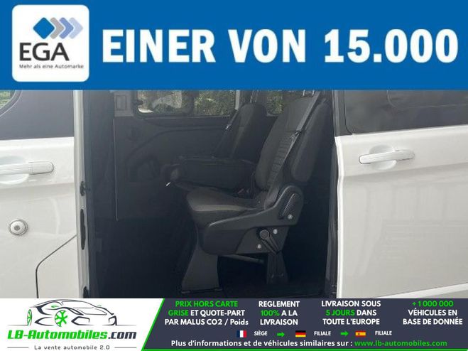 Ford Tourneo 320 L2H1 2.0 EcoBlue 150 BVA Blanc de 2023
