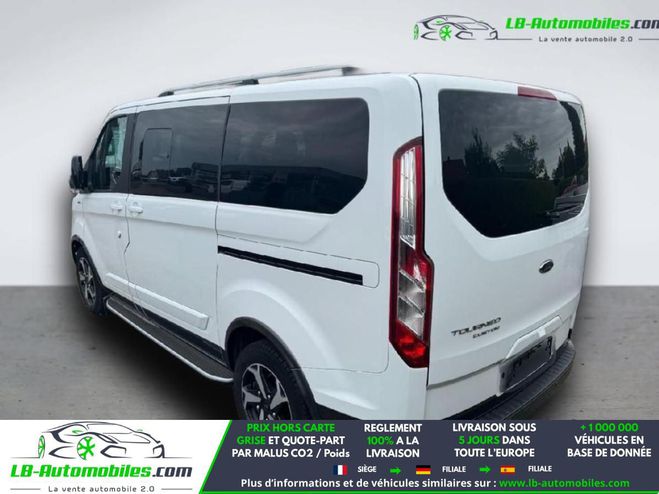 Ford Tourneo 320 L2H1 2.0 EcoBlue 150 BVA Blanc de 2023