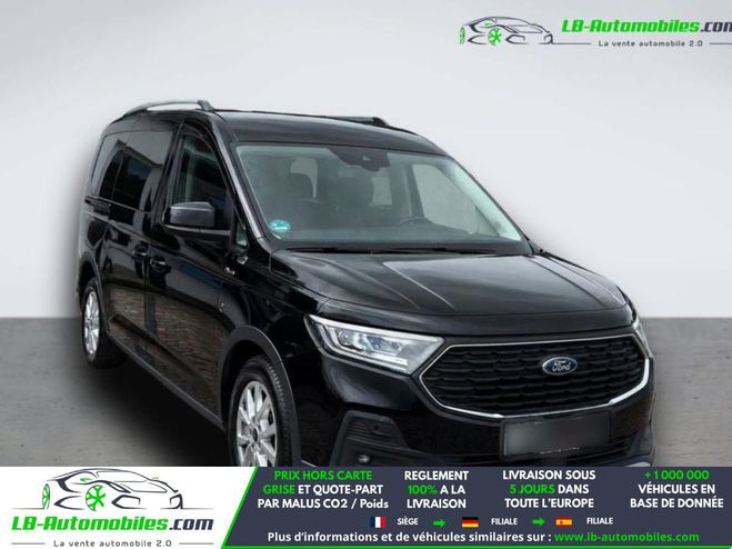 Ford Tourneo 1.5 L EcoBlue 120 BVA Noir de 2022