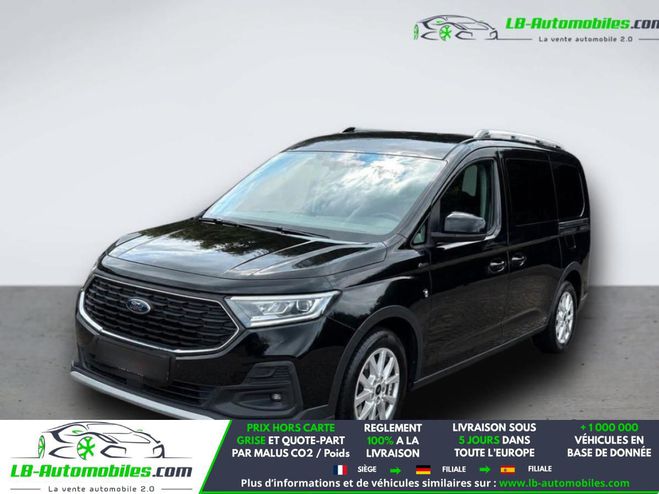 Ford Tourneo 1.5 L EcoBlue 120 BVA Noir de 2022