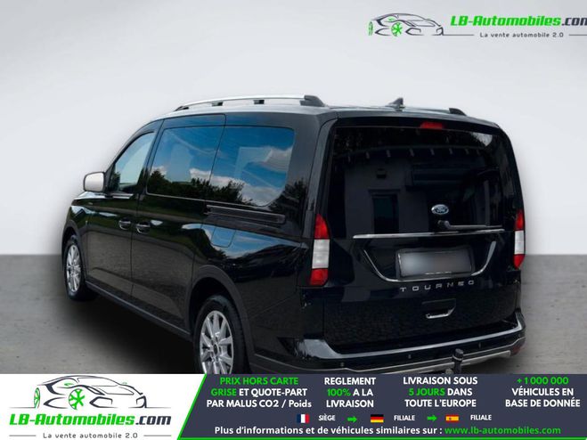 Ford Tourneo 1.5 L EcoBlue 120 BVA Noir de 2022