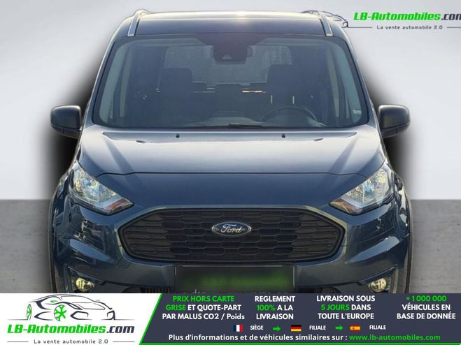 Ford Tourneo 1.5 L EcoBlue 120 BVA Bleu M�tallique de 2021