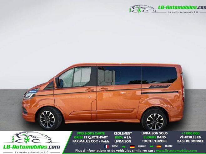 Ford Tourneo 320 L1H1 2.0 EcoBlue 185 Mhev Orange M�tallique de 2022