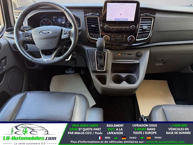 Ford Tourneo 320 L1H1 2.0 EcoBlue 185 Mhev Orange M�tallique de 2022