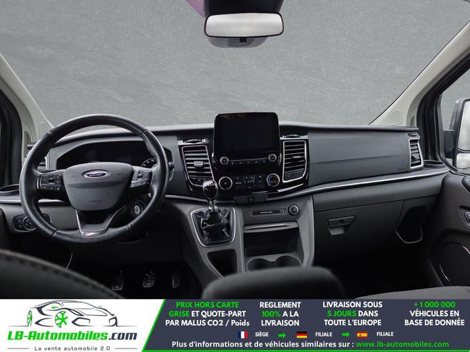 Ford Tourneo 320 L1H1 2.0 EcoBlue 185 BMV Gris M�tallique de 2021