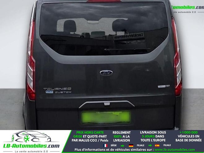 Ford Tourneo 320 L1H1 2.0 EcoBlue 185 BMV Gris M�tallique de 2021